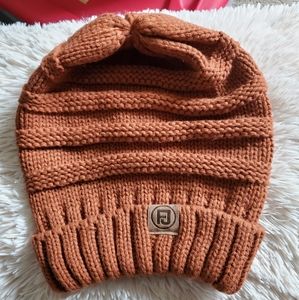 Beanie hat